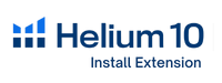 Helium10 with Extension