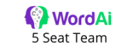 5 Seat User Wordai  - Reseller Package - $5 Each
