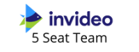 5 Seat User Invideo- Reseller Package - $3 Each