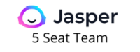 5 Seat User Jasper - Reseller Package - $20 Each