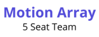 5 Seat User Motion Array - Reseller Package - $5 Each