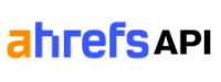 Ahrefs API Ahrefs API
